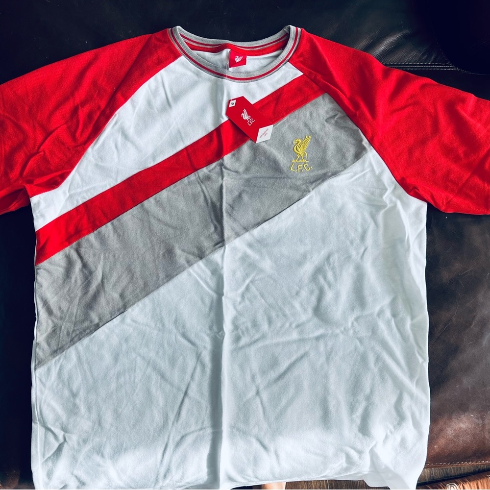 Liverpool Soccer Shirt *NEW*